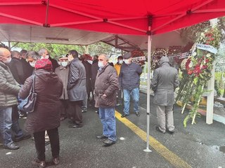 KEMAL KILIÇDAROĞLU'NUN HALASI SON YOLCULUĞUNA UĞURLANDI