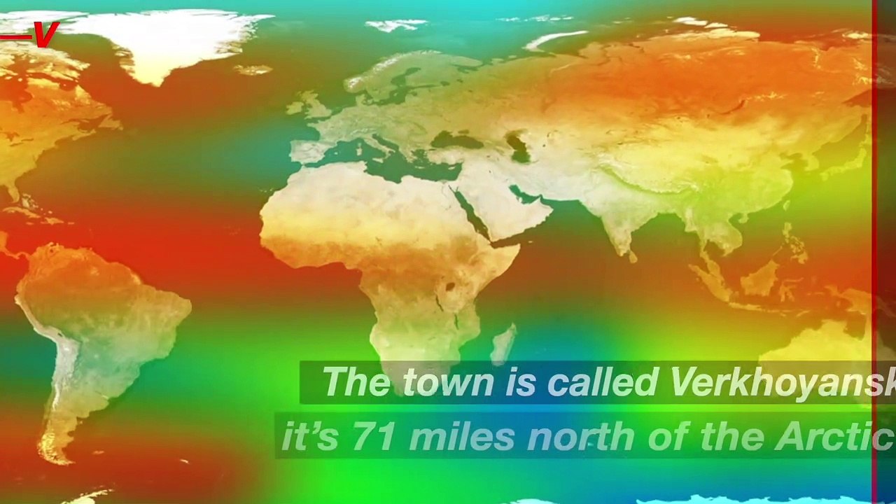 U.N. Climate Change Agency Has Now Confirmed Hottest Temperatures in the Arctic