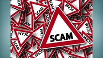 Scam warning over fake texts and e-mails urging people to sign up for Omicron variant Covid testing