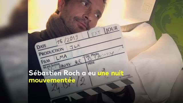VOICI Sébastien Roch : Cri-Cri d’amour d’Hélène et les garçons arrêté en état d’ivresse sur sa Harley !