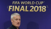 VOICI - Victoire des Bleus : Didier Deschamps pourrait quitter l’équipe de France plus tôt que prévu