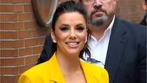 VOICI Eva Longoria : découvrez quelle star de série est le parrain de son fils