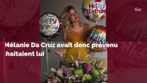 VOICI - Mélanie Da Cruz enceinte : elle annonce une autre grande nouvelle sur Instagram