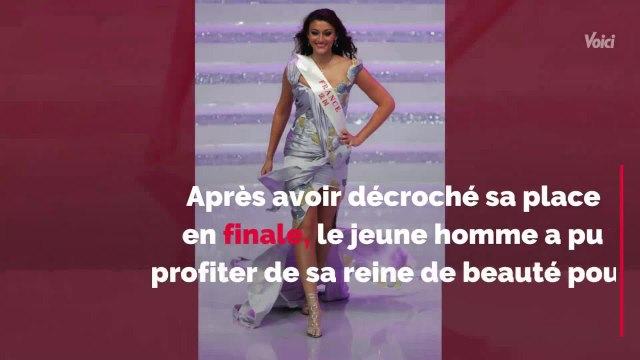 VOICI - PHOTOS Mondial 2018 : Rachel Legrain-Trapani prête pour aller encourager les Bleus à la finale de la coupe du monde