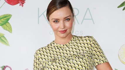 VOICI - Miranda Kerr et Katy Perry : ce qui s’est passé quand elles se sont vues