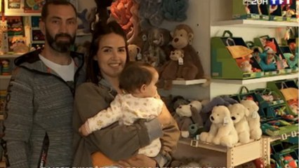 VOICI Tiffany Cruchou et Justin (Mariés au premier regard) annoncent une grande nouvelle qui va enchanter leurs fans…