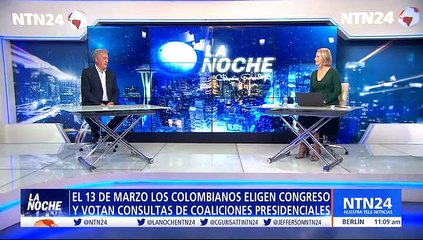 La Noche del lunes 13 de diciembre de 2021