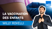 La vaccination des enfants - Le billet de Willy Rovelli