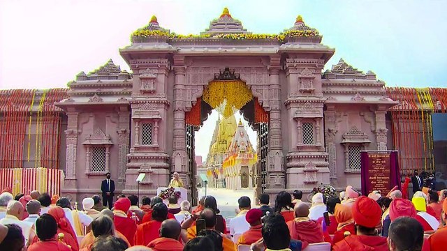 Will Modi's gift to Kashi let BJP win UP elections 2022?