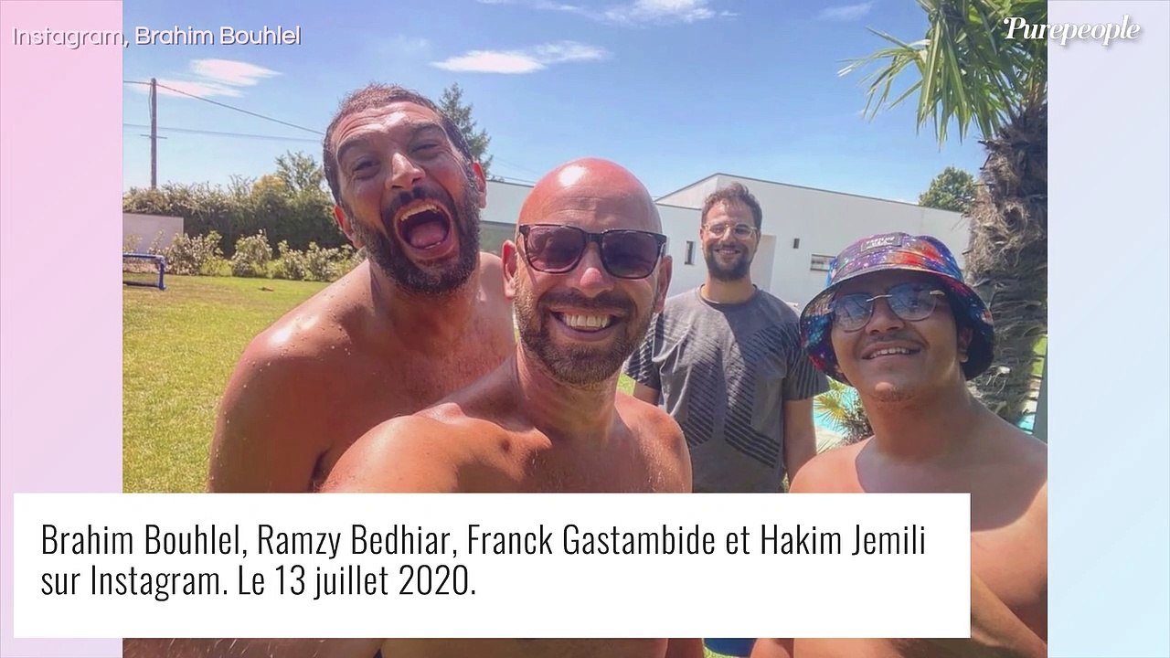 Brahim Bouhlel (Validé) : Remis en liberté après 8 mois de prison au Maroc, il a quitté le pays