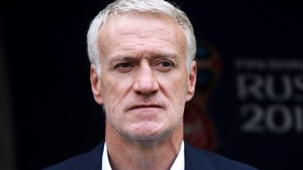 VOICI Mondial 2018 : Didier Deschamps s’emporte contre un agent de sécurité à l’entraînement