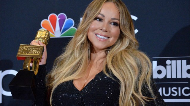 VOICI - Mariah Carey confondue avec un prix Nobel (oui, oui) : découvrez pourquoi