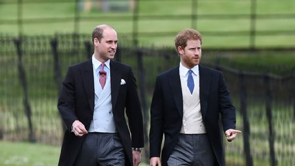 VOICI Harry se venge de William en s’attaquant à la famille de Kate Middleton