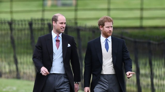 VOICI Harry se venge de William en s’attaquant à la famille de Kate Middleton