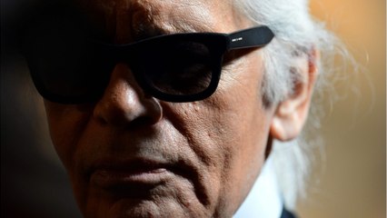 VOICI - Karl Lagerfeld : les détails de l’hommage du 20 juin au Grand Palais révélés