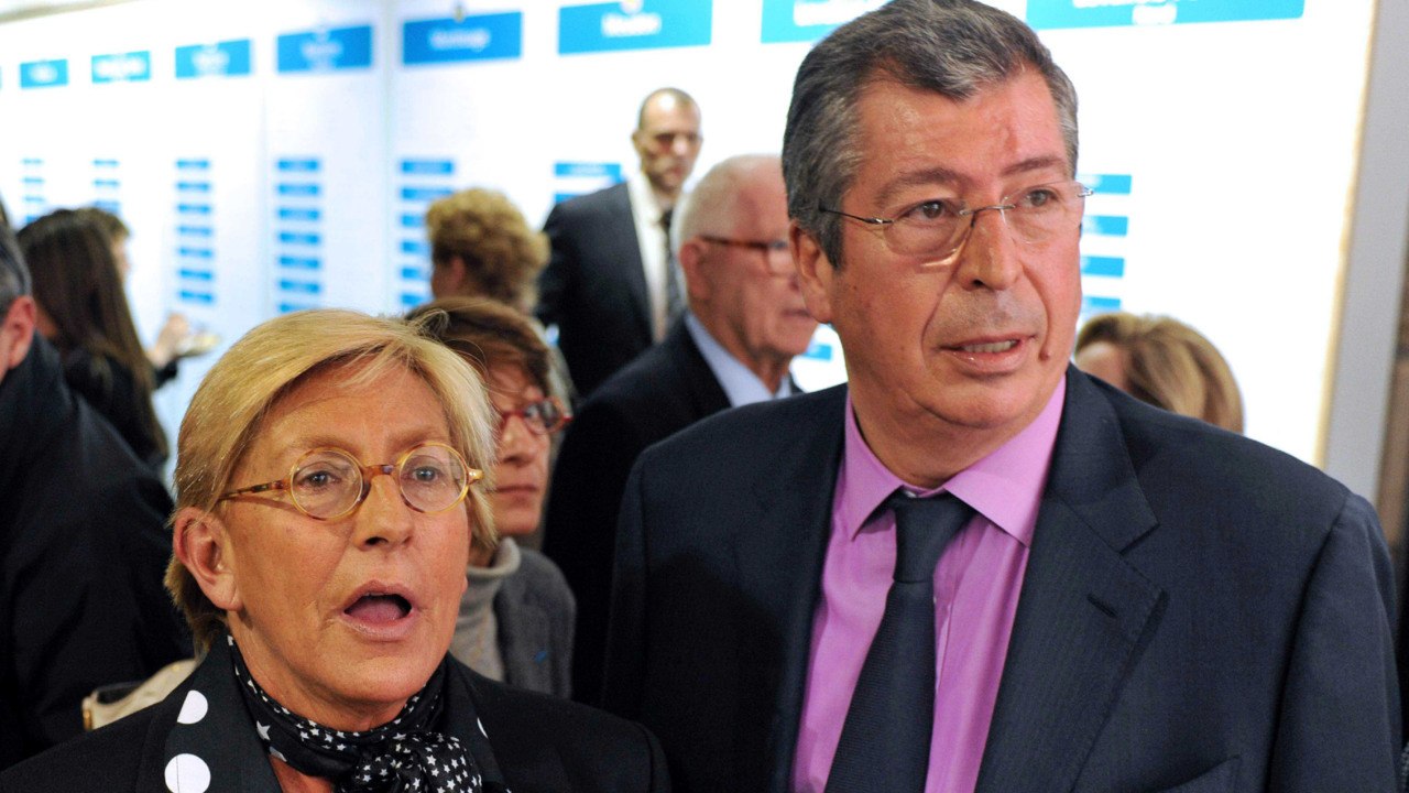 VOICI Procès Balkany : 7 ans de prison requis pour Patrick Balkany, du sursis pour sa femme