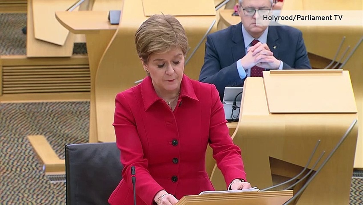 Businesses in Scotland to reintroduce Covid measures - and more actions that affect Christmas