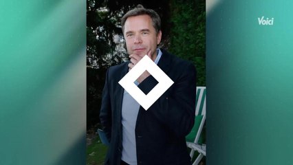 VOICI - Guillaume de Tonquédec très ému dans C à Vous