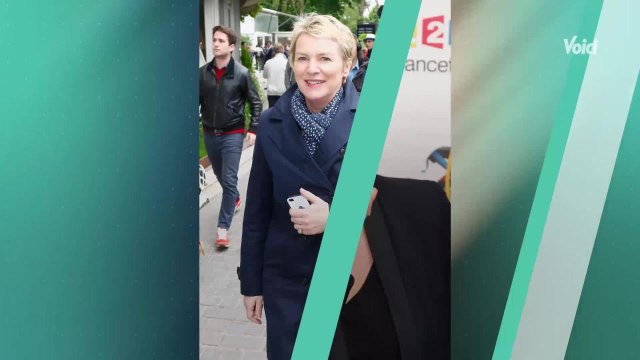VOICI - Elise Lucet estime qu’elle n’est pas ingérable, même s’il lui arrive de « montrer un peu les dents »