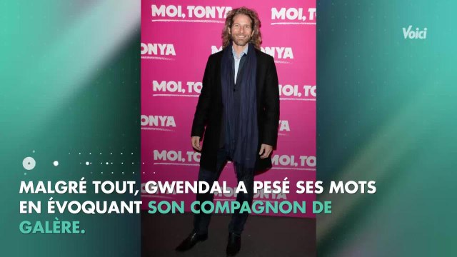 VOICI - The Island Célébrités : Gwendal Peizerat évoque des tensions avec Brahim Zaibat