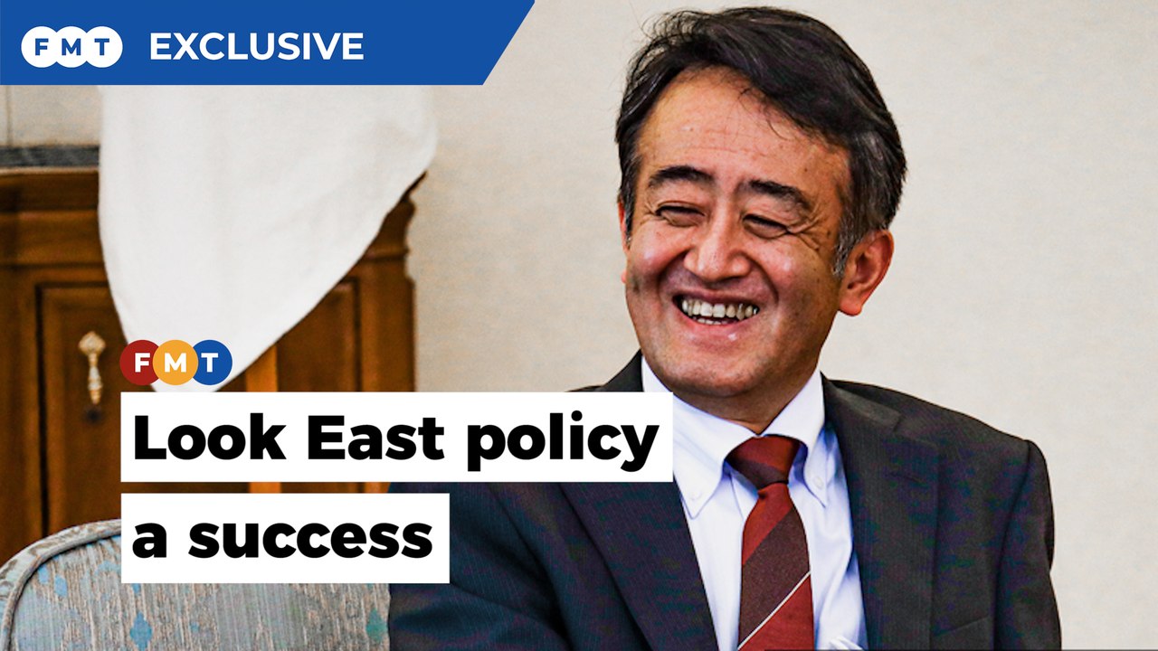 Look East policy has borne fruit even after alm...