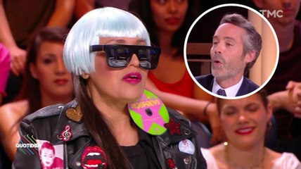 VOICI - Yann Barthès dézingué après sa GROSSE gaffe sur Lââm : la chanteuse met les choses au point