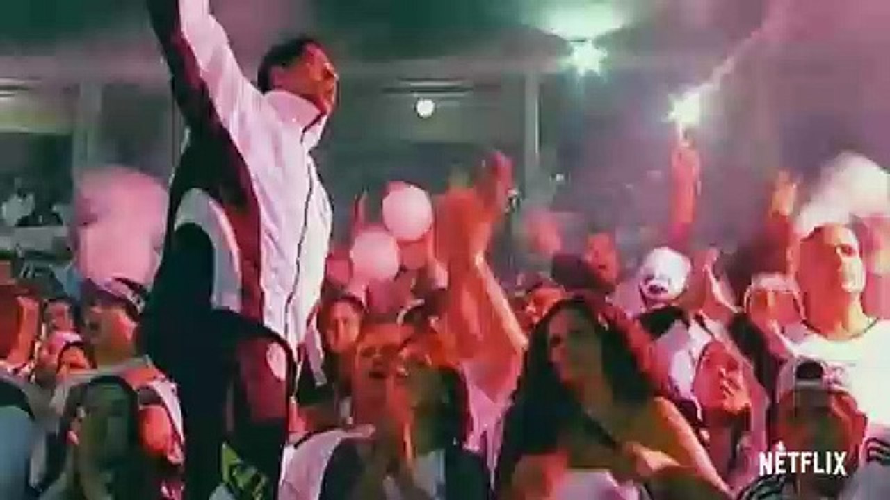 Neymar: O caos perfeito - Official Teaser Netflix