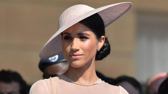 VOICI Mariage du prince Harry : une marque de confi­se­rie accu­sée de racisme envers Meghan Markle