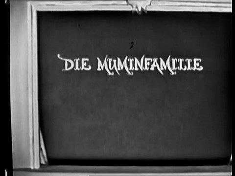 Die Muminfamilie. Sturm im Mumintal – Zu Hause