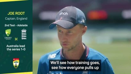 Broad and Anderson are 'ready to go' - Root