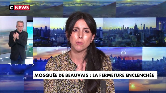 Le gouvernement veut fermer temporairement la mosquée de Beauvais