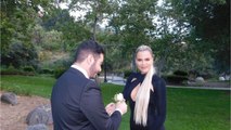 VOICI La belle surprise de Khloé Kardashian, qui se rend au bal de promo d’un fan