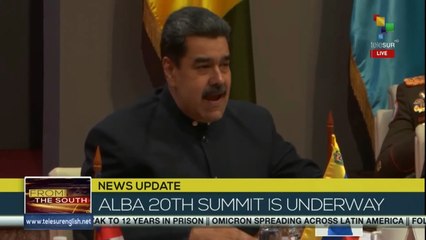 "We have to face terrorism financing for imperialism"