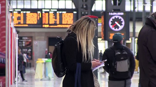 Trenitalia sfonda in Francia: prezzi bassi per il Frecciarossa francese