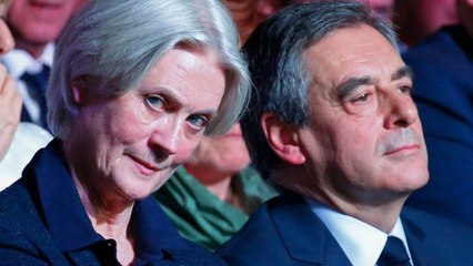 VOICI Penelope Fillon : voilà ce qu’elle est devenue depuis le scandale de la présidentielle, c'est très triste !