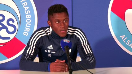 Jeanricner Bellegarde "C'est comme un rêve de gosse"