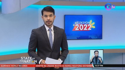 Murang bilihin, gasolina at kuryente, isinusulong ni Manila Mayor Isko Moreno | SONA