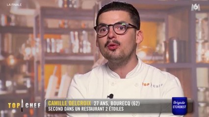 VOICI Camille Delcroix (Top Chef) : la proposition insolite qu’on lui a faite après l’émission