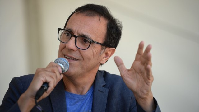 VOICI Thierry Beccaro arrête Motus mais n'en a pas fini avec la télévision