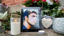 VOICI George Michael : son petit ami Fadi Fawaz accusé de squatter sa maison depuis son décès