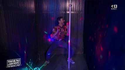 François Rocquelin (Aristide de Premiers Baisers) réapparaît dans TPMP