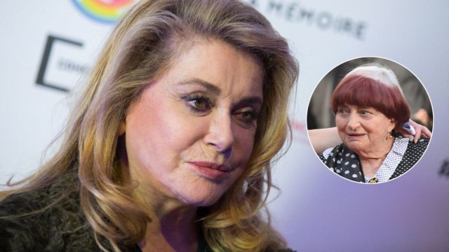 VOICI Catherine Deneuve : le geste très brutal d’Agnès Varda peu après leur rencontre