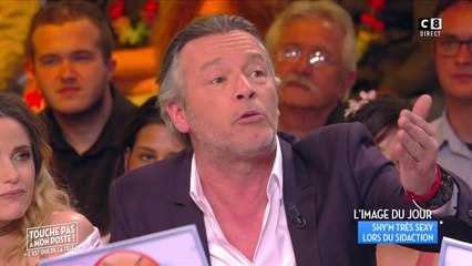 TPMP : Jean-Michel Maire dérape sur la prestation de Shy'm au Sidaction