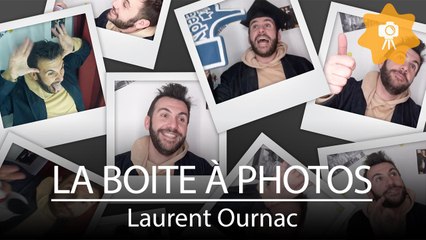 Laurent Ournac raconte pourquoi il a dû répondre à une interview en se faisant passer pour Cyril Lignac