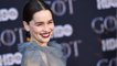 VOICI - Emilia Clarke : pour jouer Daenerys, elle s’est inspirée d’un célèbre dictateur