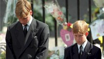 VOICI - Prince William : les derniers mots qu’il a échangés avec sa mère, Lady Diana