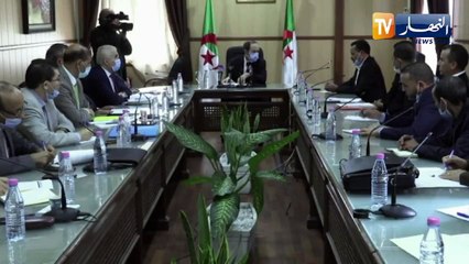 12 لقاء متتالي و14 نقابة في الإنتظار..  من أجل حل مشاكل القطاع