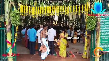 இருக்கன்குடி மாரியம்மன் கோவிலில் உலக நலனுக்காக 1008 சங்காபிஷேக விழா