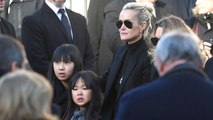 VOICI - Laeticia Hallyday dévoile les raisons pour lesquelles Johnny Hallyday a rédigé son testament