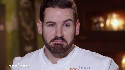 VOICI - Vincent Crepel (Top Chef) : vivement critiqué par le public, il blâme le montage